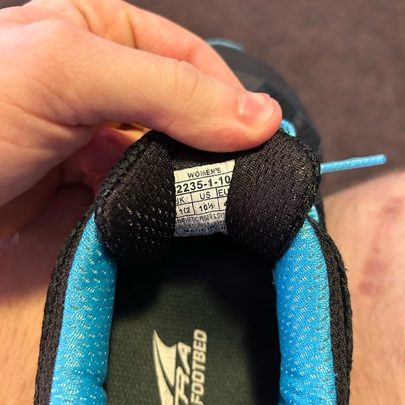 altra womens shoes size 10 And Half - Picture 4 of 4